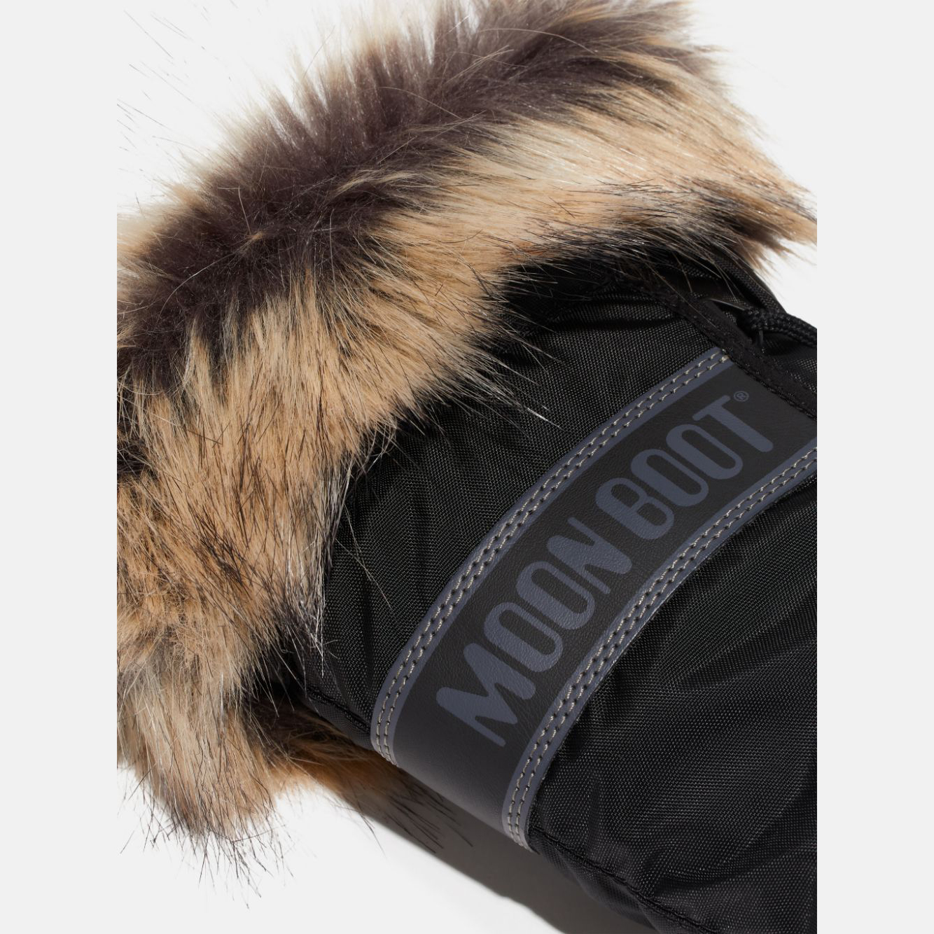 Moon Boot® Protecht Monaco Vinterstøvler Dame Svart NO-725098